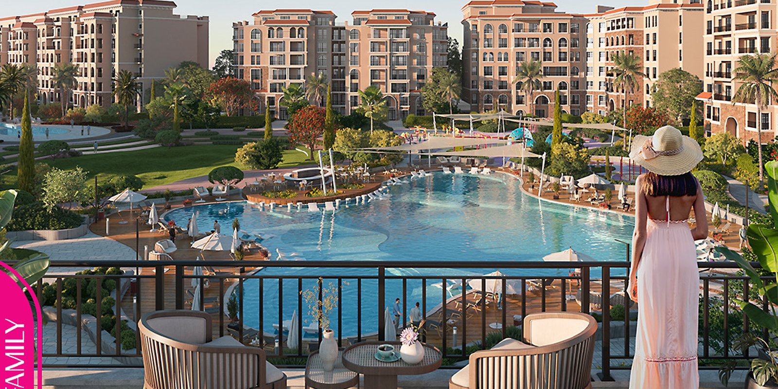90 Avenue  by TBK Developments in South Investors Area, New Cairo City, Cairo - Hero Image
