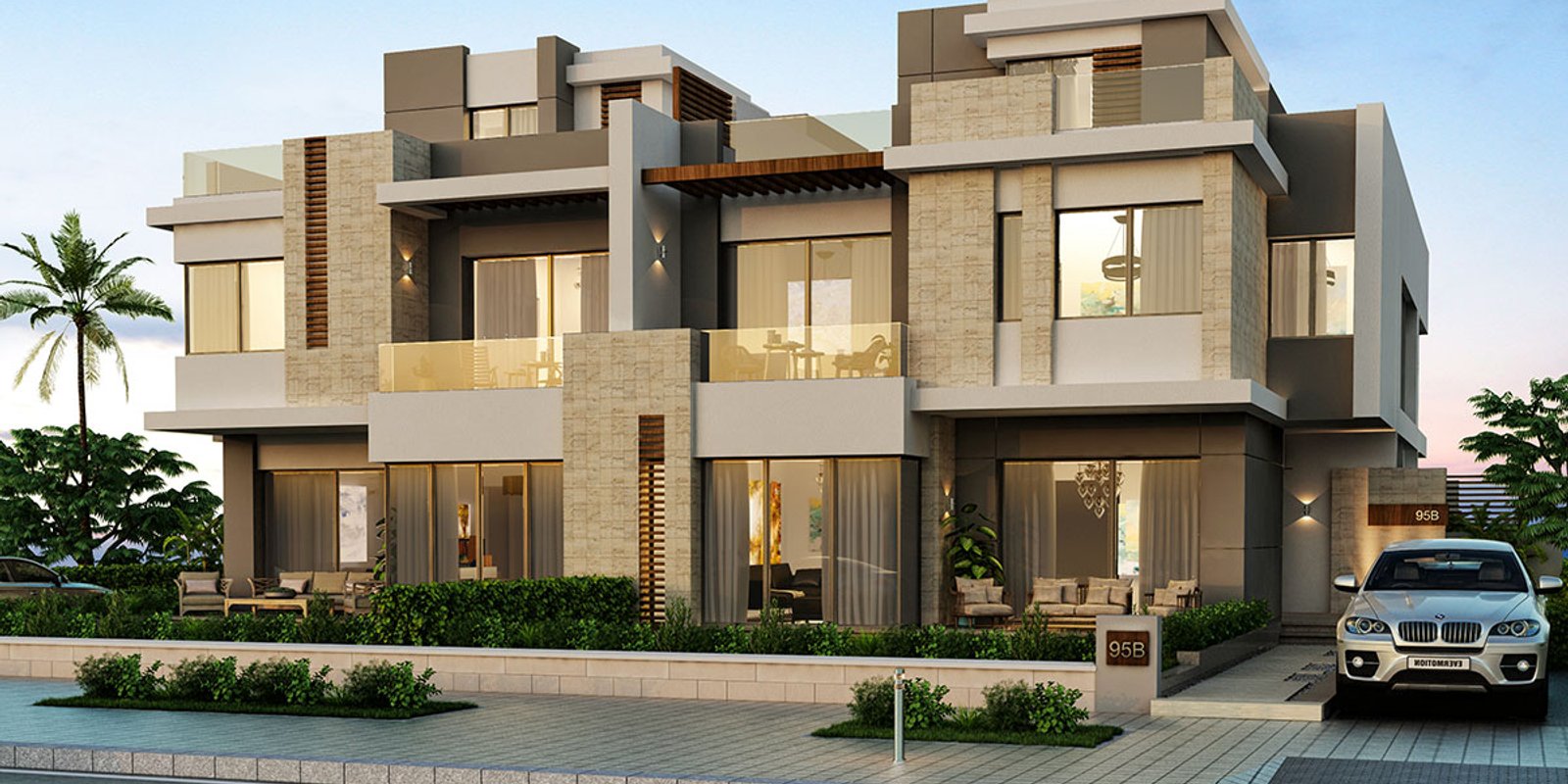 Tawny by Hyde Park Developments in Cairo Alexandria Desert Road, Giza - Hero Image