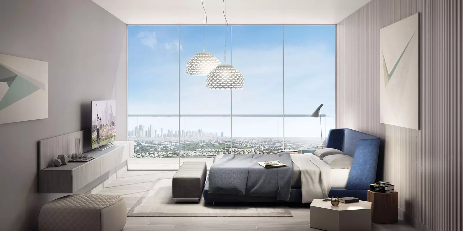 Bloom Towers by Bloom Properties LLC | Property Finder UAE