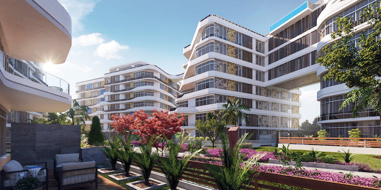 Bloomfields by Tatweer Misr in Mostakbal City Compounds, Mostakbal City - Future City, Cairo - Hero Image