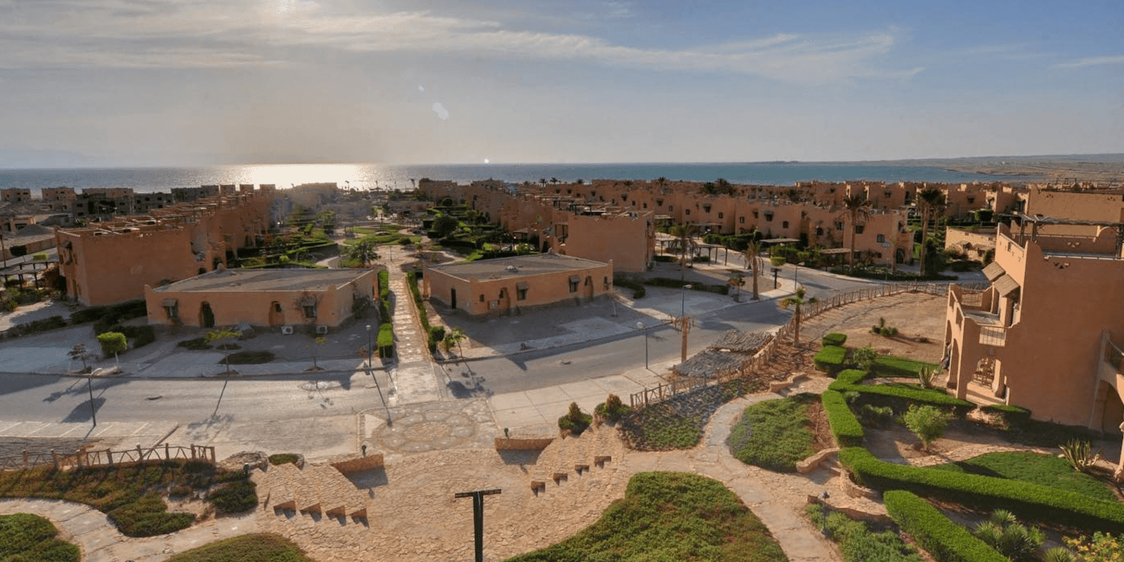 La Hacienda Ras Sudr by Bahrawi Investment Co. in Ras Sedr, South Sainai - Hero Image