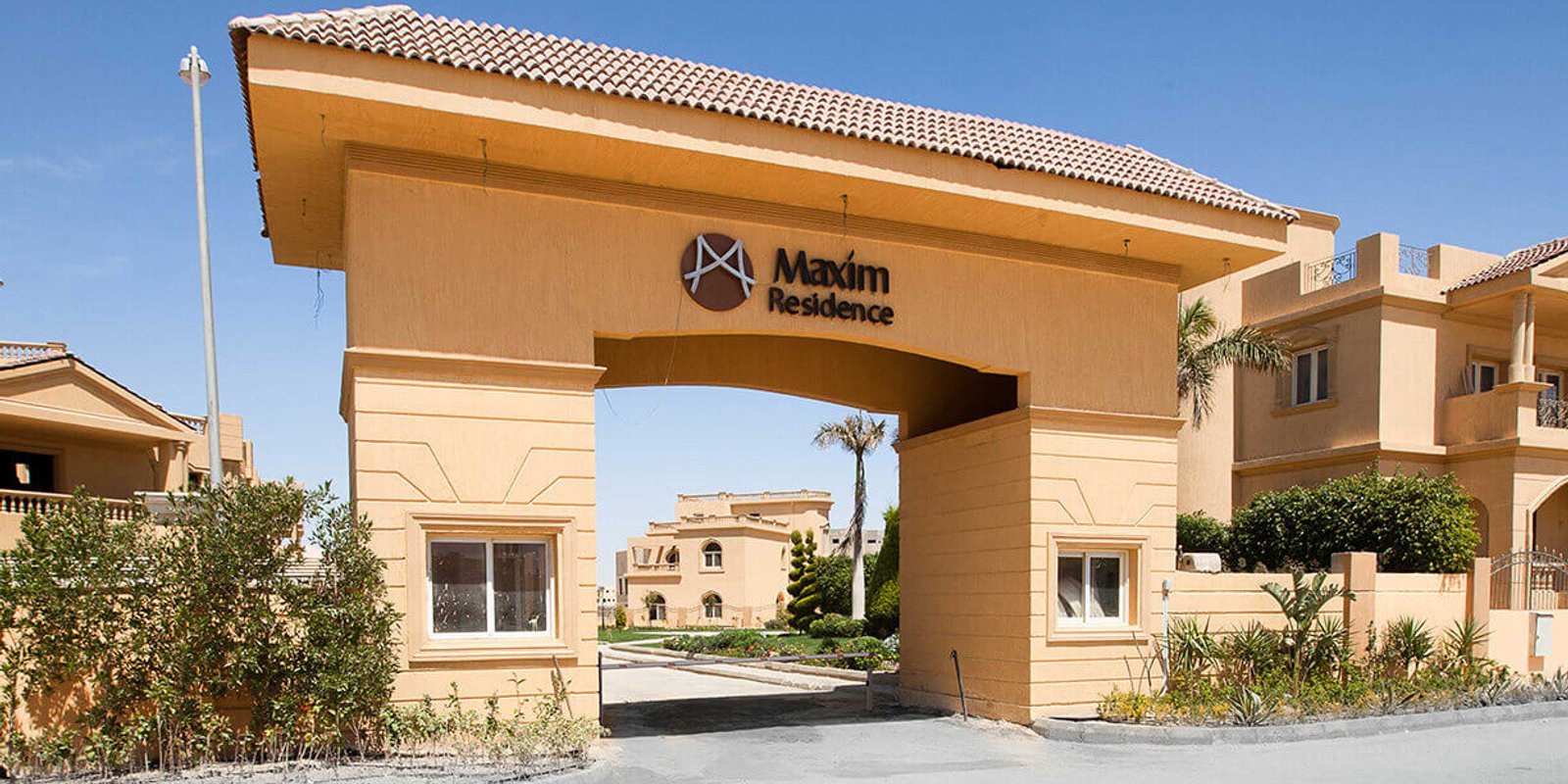 صورة Hero - الحي الخامس, مدينة الشروق, القاهرة  في MAXIM DEVELOPMENTS من  Maxim Residence