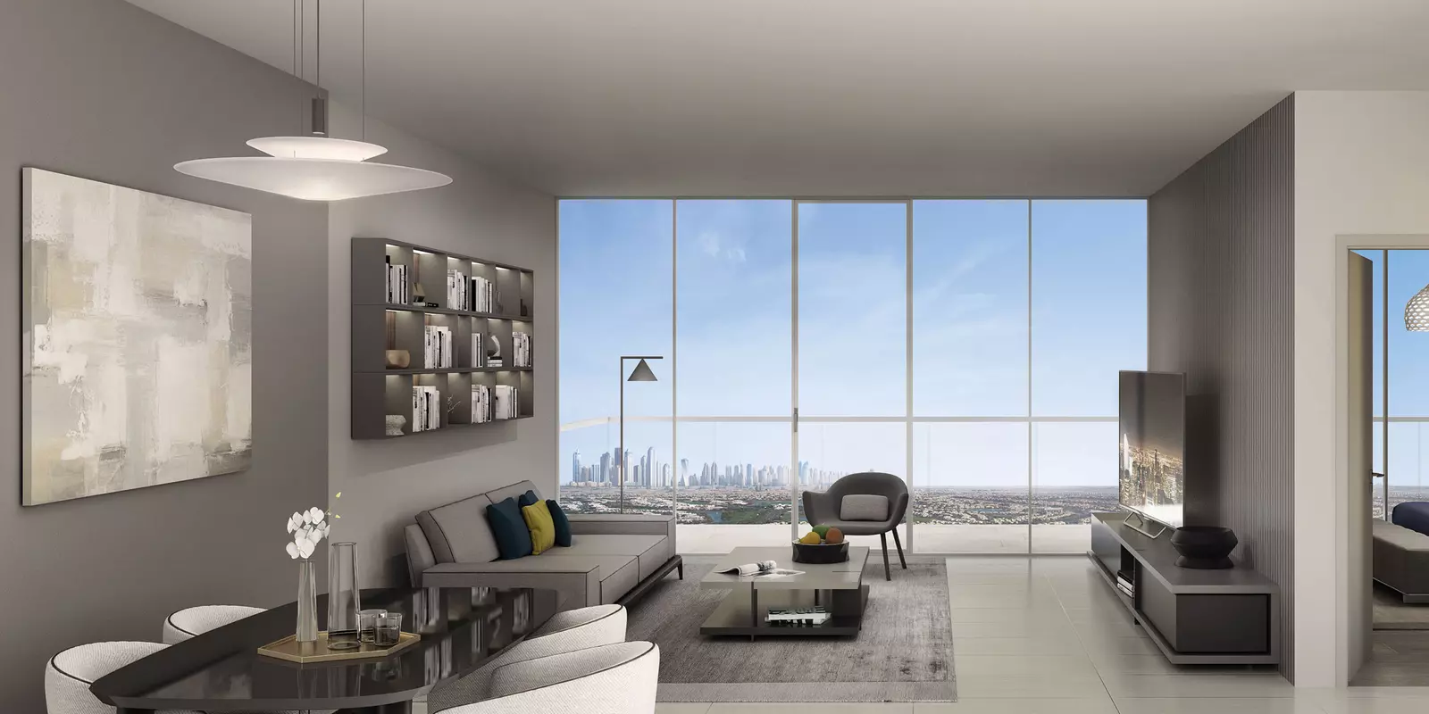 Bloom Towers by Bloom Properties LLC | Property Finder UAE