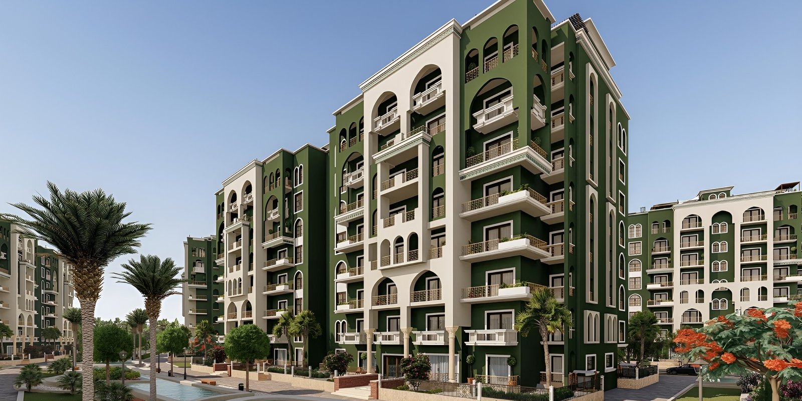 صورة Hero - كمبوندات العاصمة الإدارية الجديدة, العاصمة الإدارية الجديدة, القاهرة  في La Verde Developments من  لافيردي العاصمة الإدارية