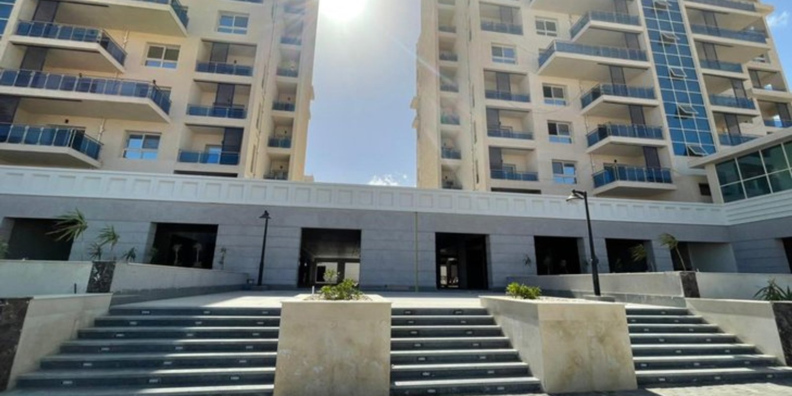 Downtown New Alamein by City Edge in Al Alamein, North Coast - Hero Image