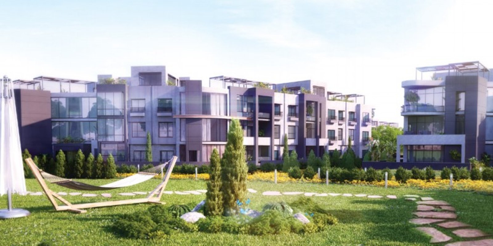 Kayan  by Badreldin Developments in Sheikh Zayed Compounds, Sheikh Zayed City, Giza - Hero Image