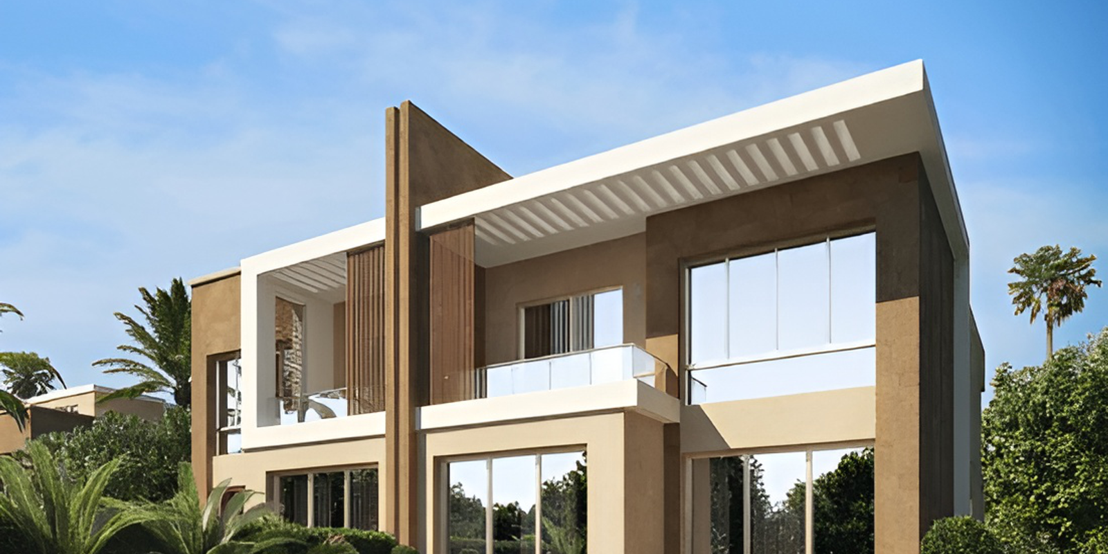 Sarai by Madinet Masr in Mostakbal City Compounds, Mostakbal City - Future City, Cairo - Hero Image