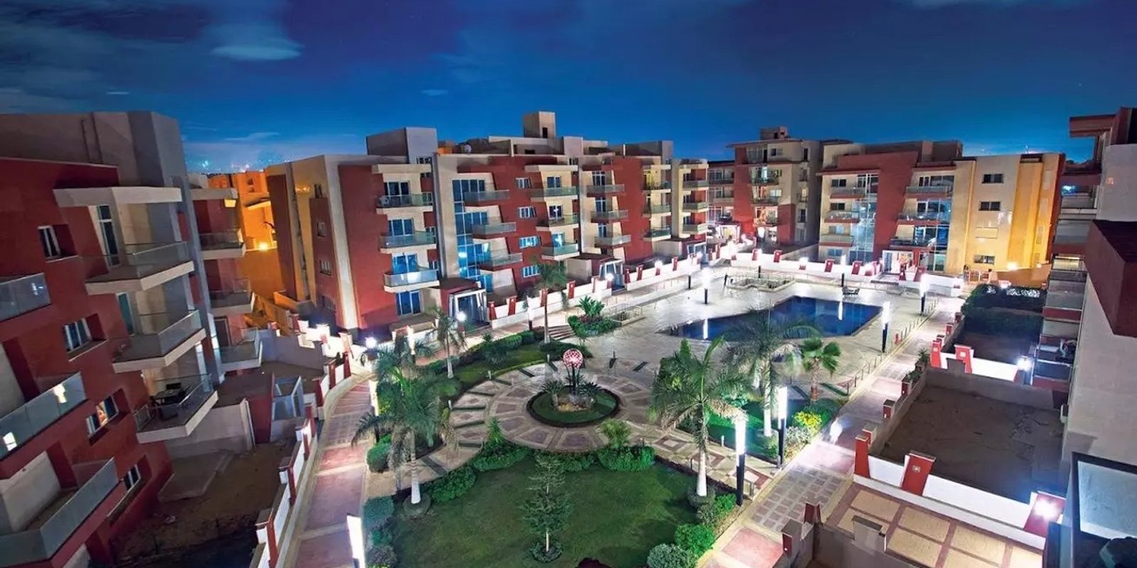 Smart Life by IC Group company in South Investors Area, New Cairo City, Cairo - Hero Image
