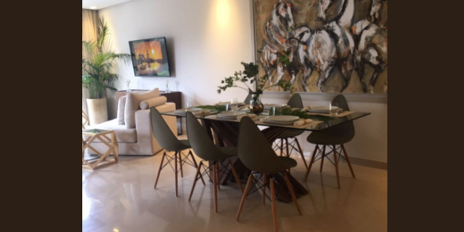 THE LOMBOK par La Perla Living Group dans Casablanca - Hero Image