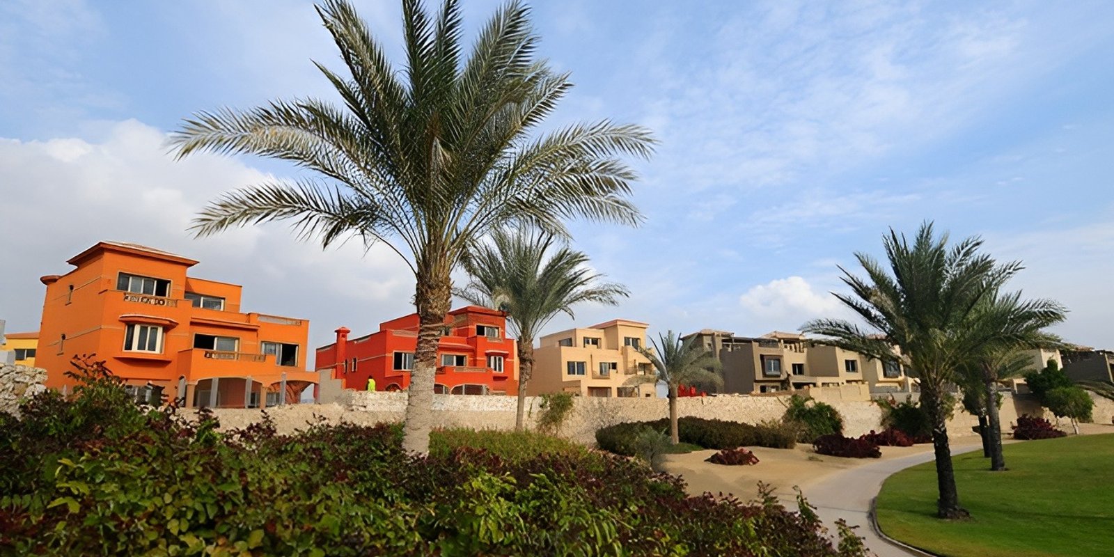 صورة Hero - طريق مصر اسكندرية الصحراوي, مدينة 6 أكتوبر, الجيزة  في Palm Hills من   بالم هيلز جولف فيوز