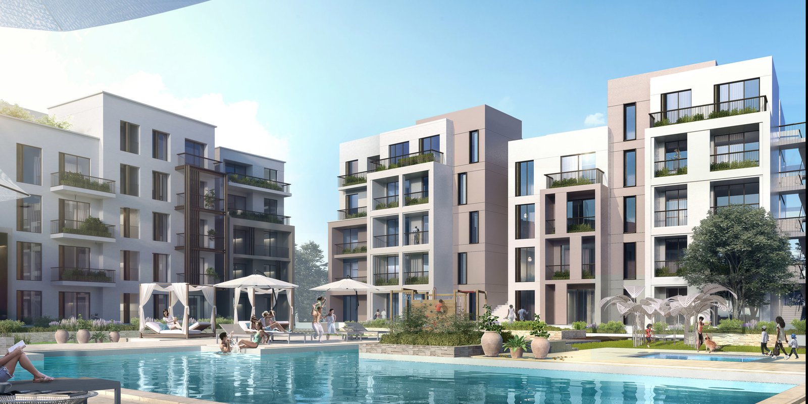 Marassi by Emaar in Sidi Abdel Rahman, North Coast - Hero Image