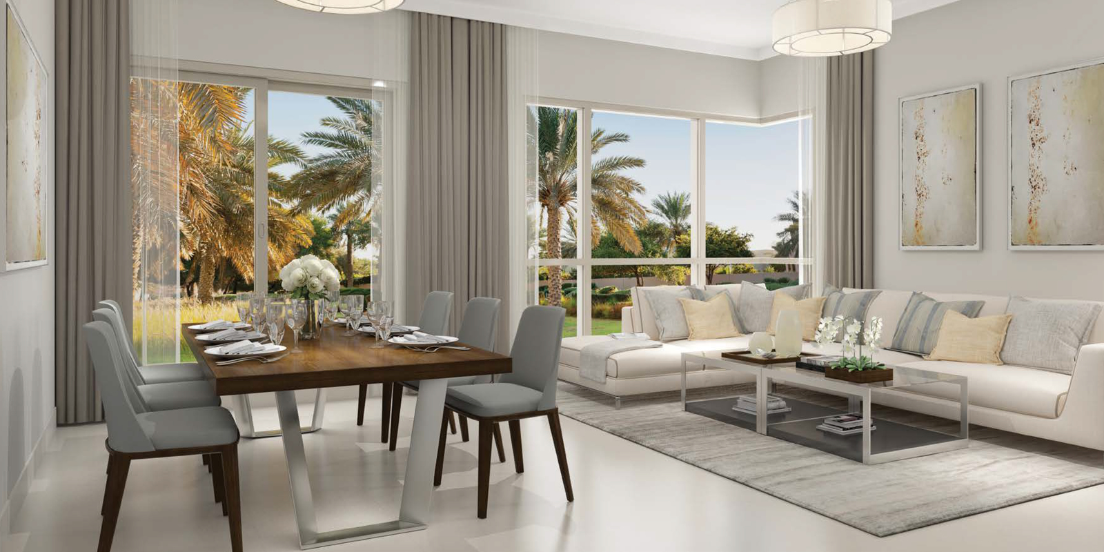 Maple 2 at Dubai Hills