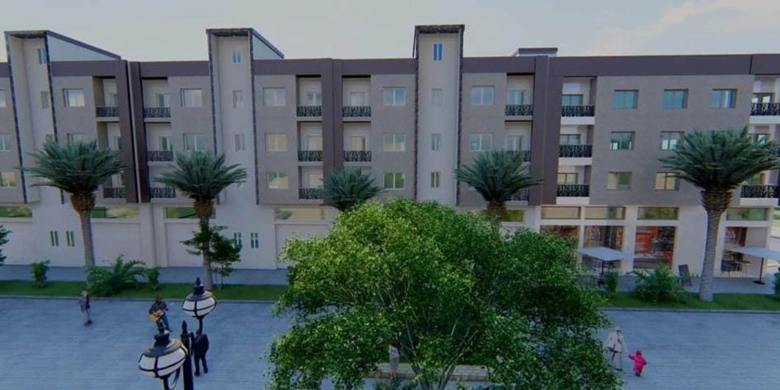 صورة Hero - خريبكة  في DIAR OUARDIGHA من  PROJER BASSATINE KHOURIBGA