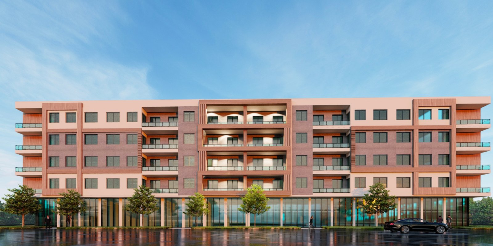 صورة Hero - القنيطرة  في DAOUDI IMMOBILIER من  Résidence la grande vallée