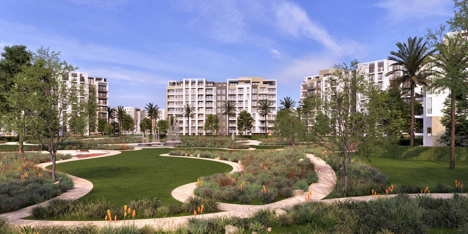 Zed East by Ora Developers in 5th Settlement Compounds, The 5th Settlement, New Cairo City, Cairo - Hero Image