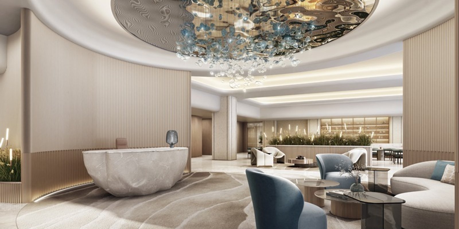 Palm Beach Towers 2 by Nakheel in Palm Beach Towers, Palm Jumeirah, Dubai - Hero Image