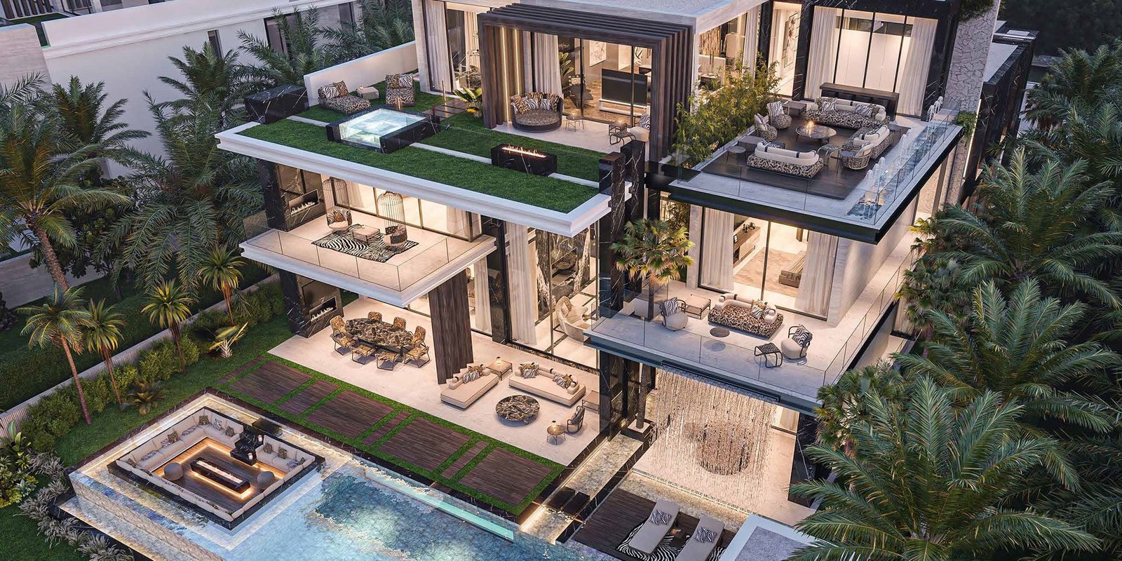 Venice by DAMAC Properties in Damac Lagoons, Dubai - Hero Image