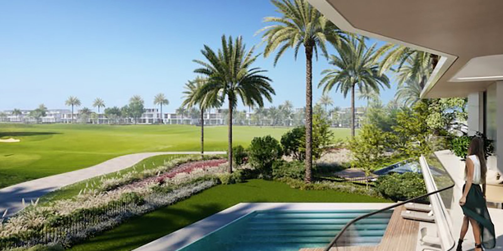 Majestic Vistas by Emaar Properties in Dubai Hills Estate, Dubai - Hero Image