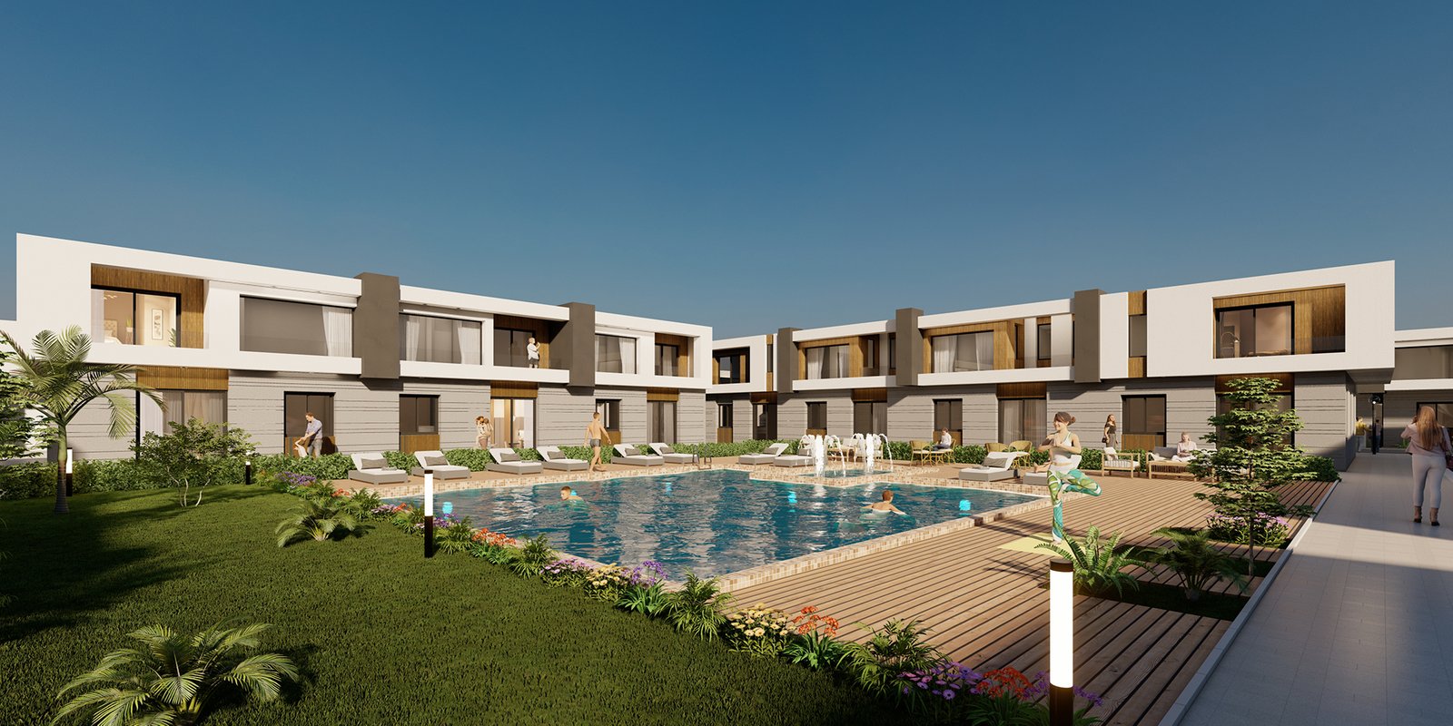 Projet ANFAL 2 par Coopérative WIFAQ ASMIR dans Temara - Hero Image