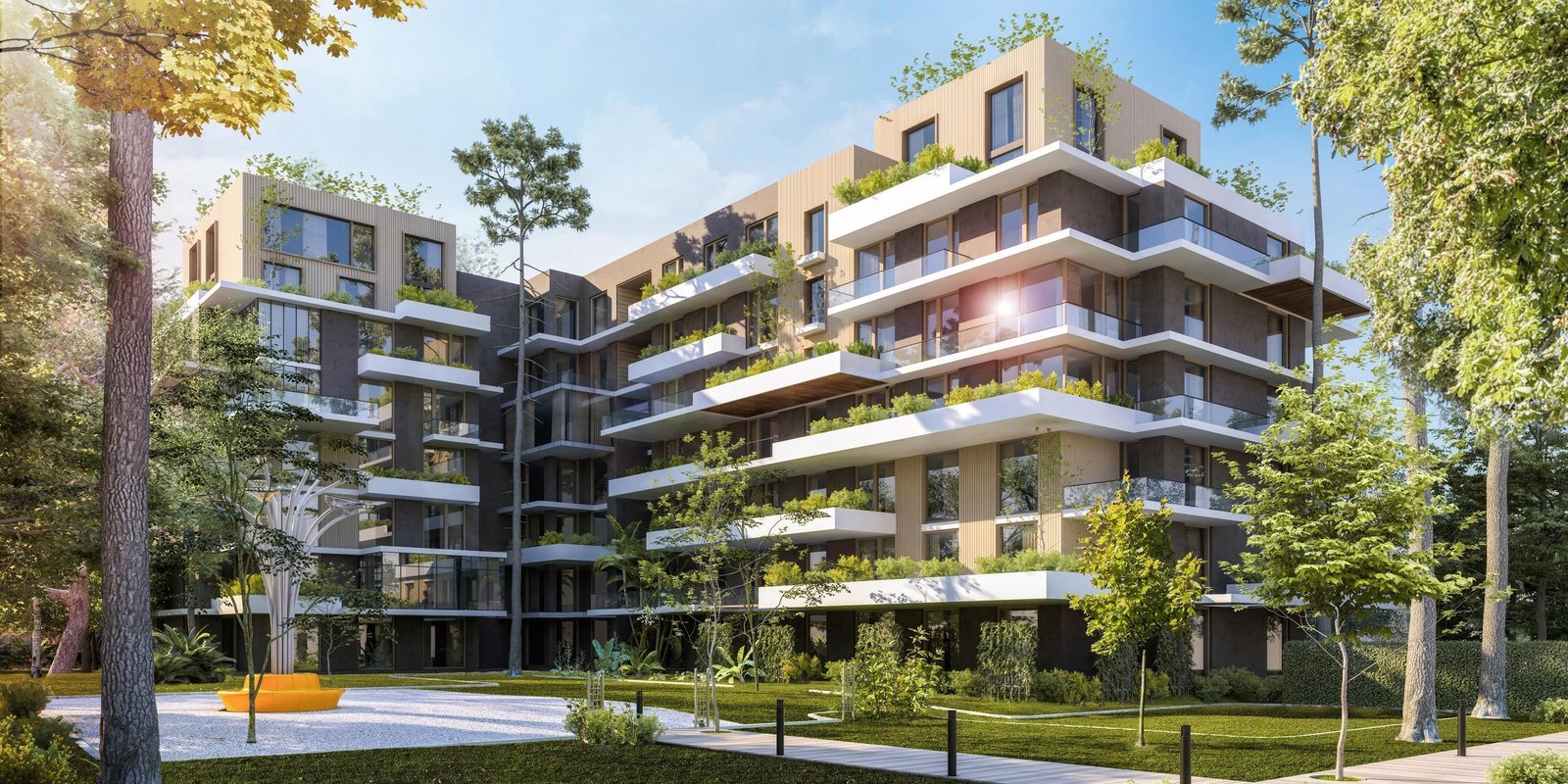 IL Bosco City by Misr Italia in Mostakbal City Compounds, Mostakbal City - Future City, Cairo - Hero Image