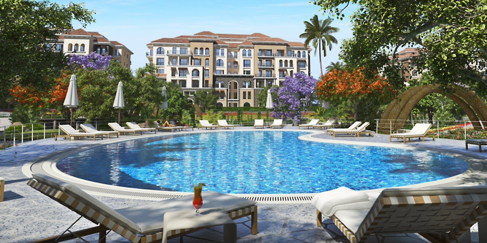 90 Avenue  by TBK Developments in South Investors Area, New Cairo City, Cairo - Hero Image