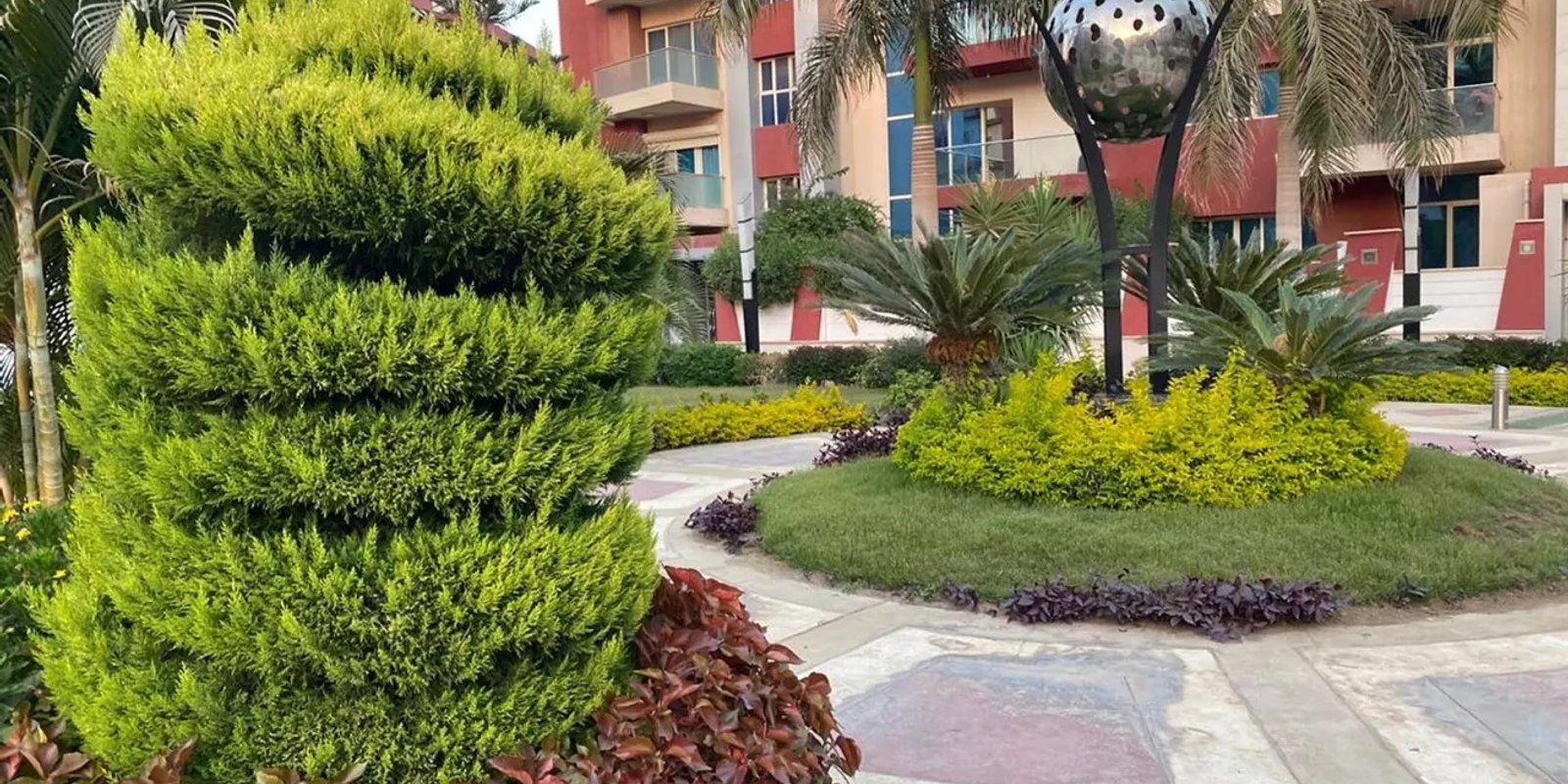 Smart Life by IC Group company in South Investors Area, New Cairo City, Cairo - Hero Image