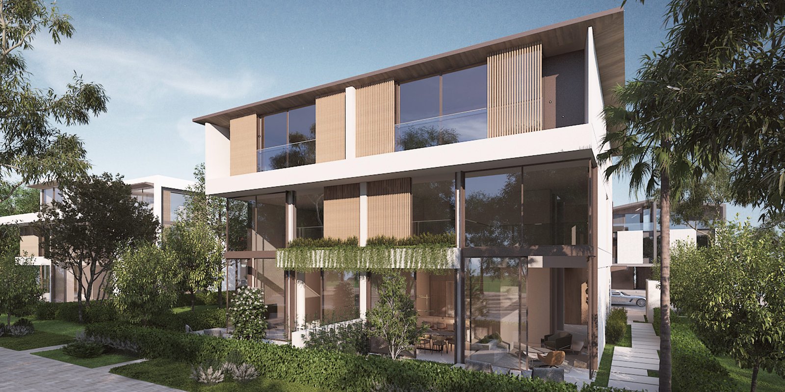 Nad Al Sheba Gardens by Meraas Holding in Nad Al Sheba 1, Nadd Al Sheba, Dubai - Hero Image