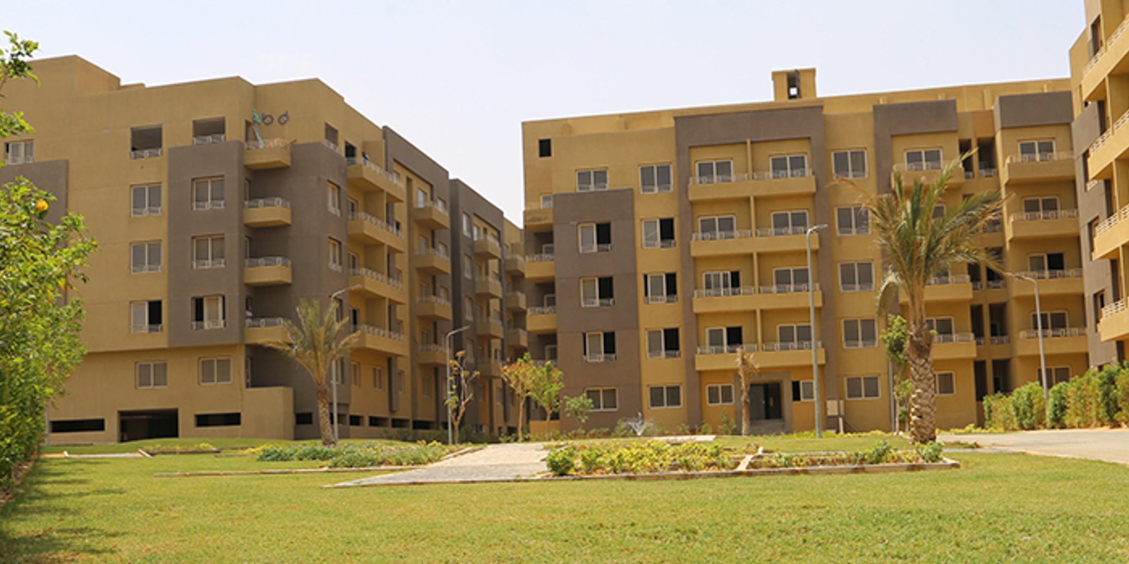 Nest Cairo by North Africa For Real Estate Investment in 5th Settlement Compounds, The 5th Settlement, New Cairo City, Cairo - Hero Image