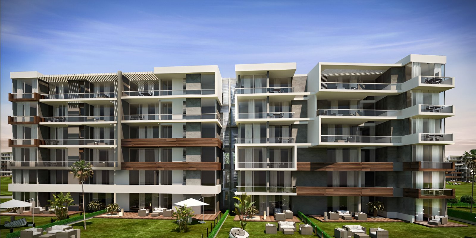Capital Gardens Palm Hills by Palm Hills in Mostakbal City Compounds, Mostakbal City - Future City, Cairo - Hero Image