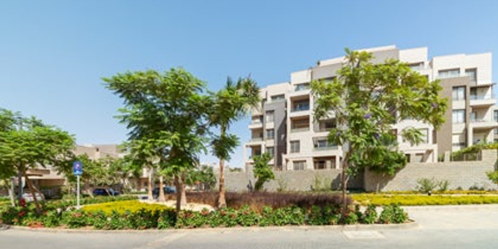 Village Gardens Katameya by Palm Hills in 5th Settlement Compounds, The 5th Settlement, New Cairo City, Cairo - Hero Image