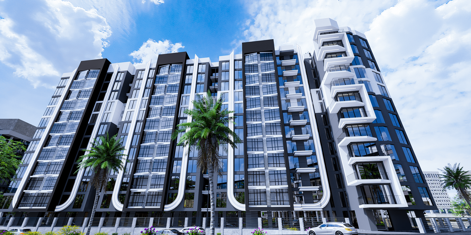 Next Life by Next Home Development in Zahraa El Maadi, Hay El Maadi, Cairo - Hero Image