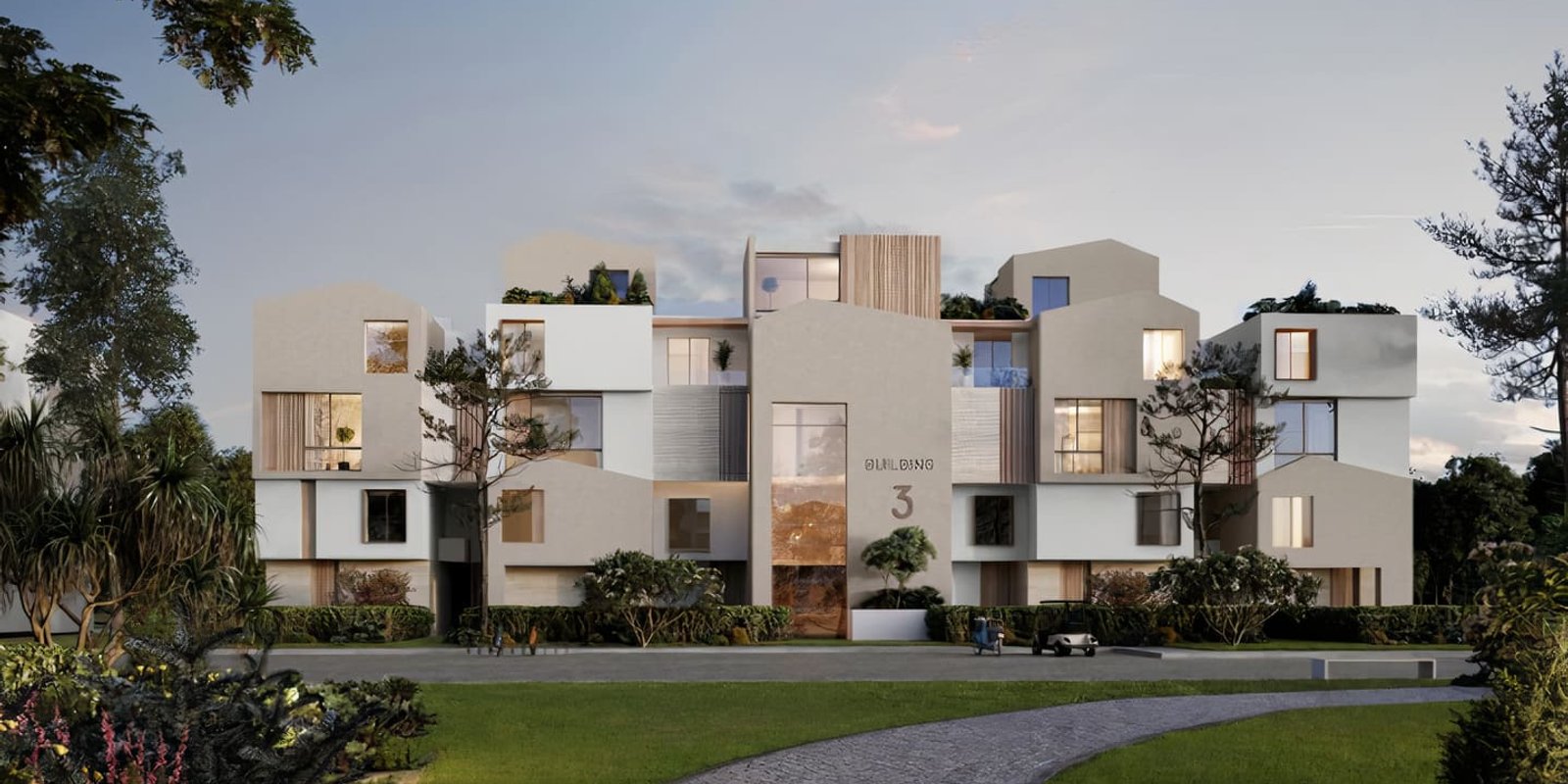 Karmell by Sodic in Sheikh Zayed Compounds, Sheikh Zayed City, Giza - Hero Image