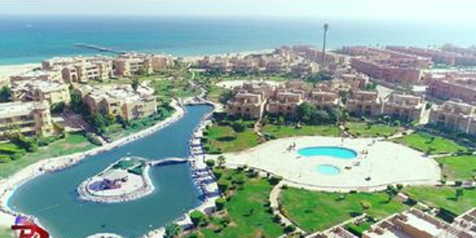 صورة Hero - العين السخنة, السويس  في Next Deal Developments من  La Luna beach