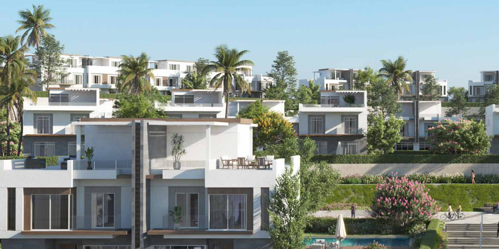  V Levels  by Dunes Capital Group in Kafr Tohormos, Faisal, Hay El Haram, Giza - Hero Image