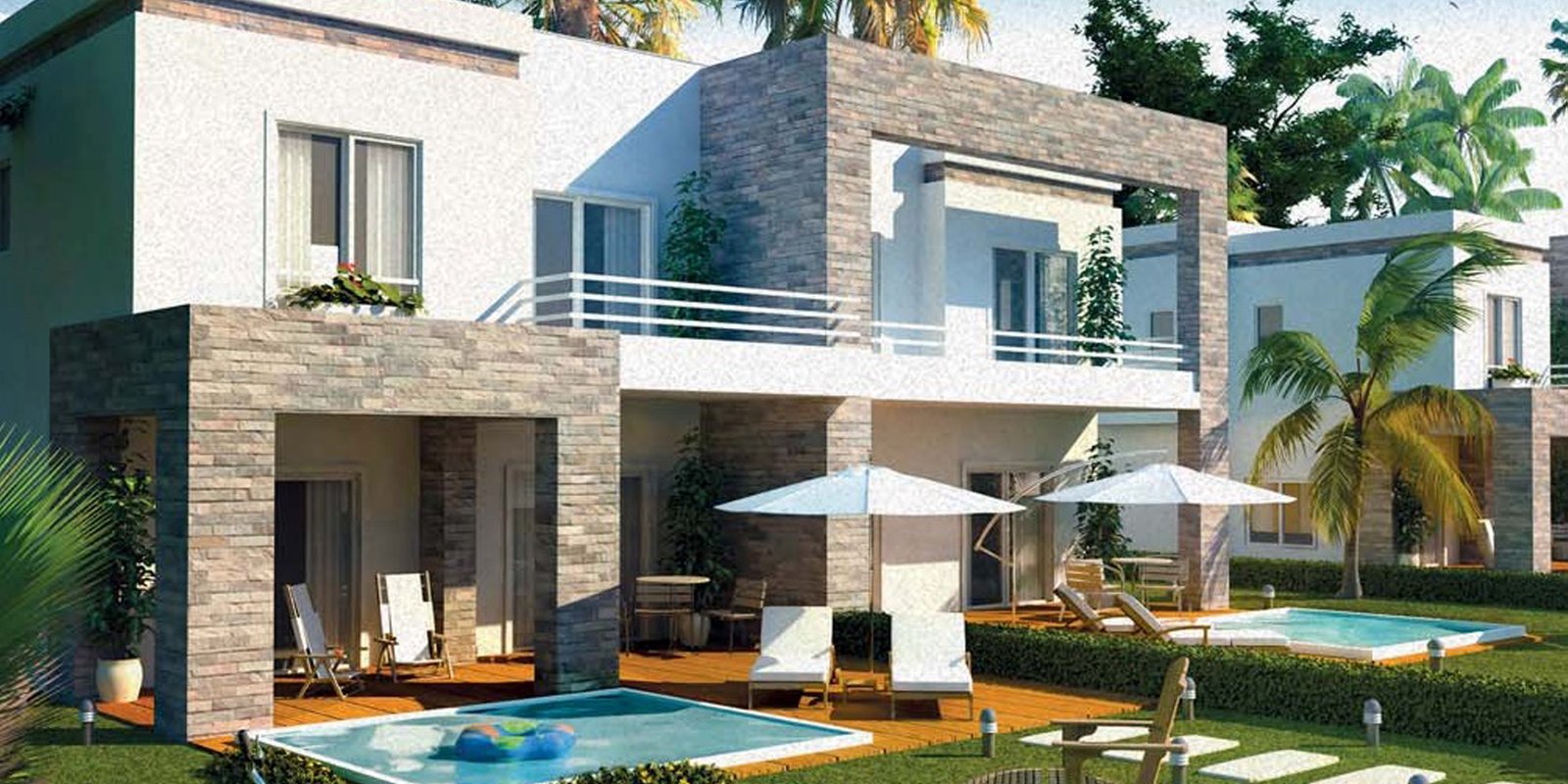 Amwaj by Al Ahly Sabbour developments in Sidi Abdel Rahman, North Coast - Hero Image