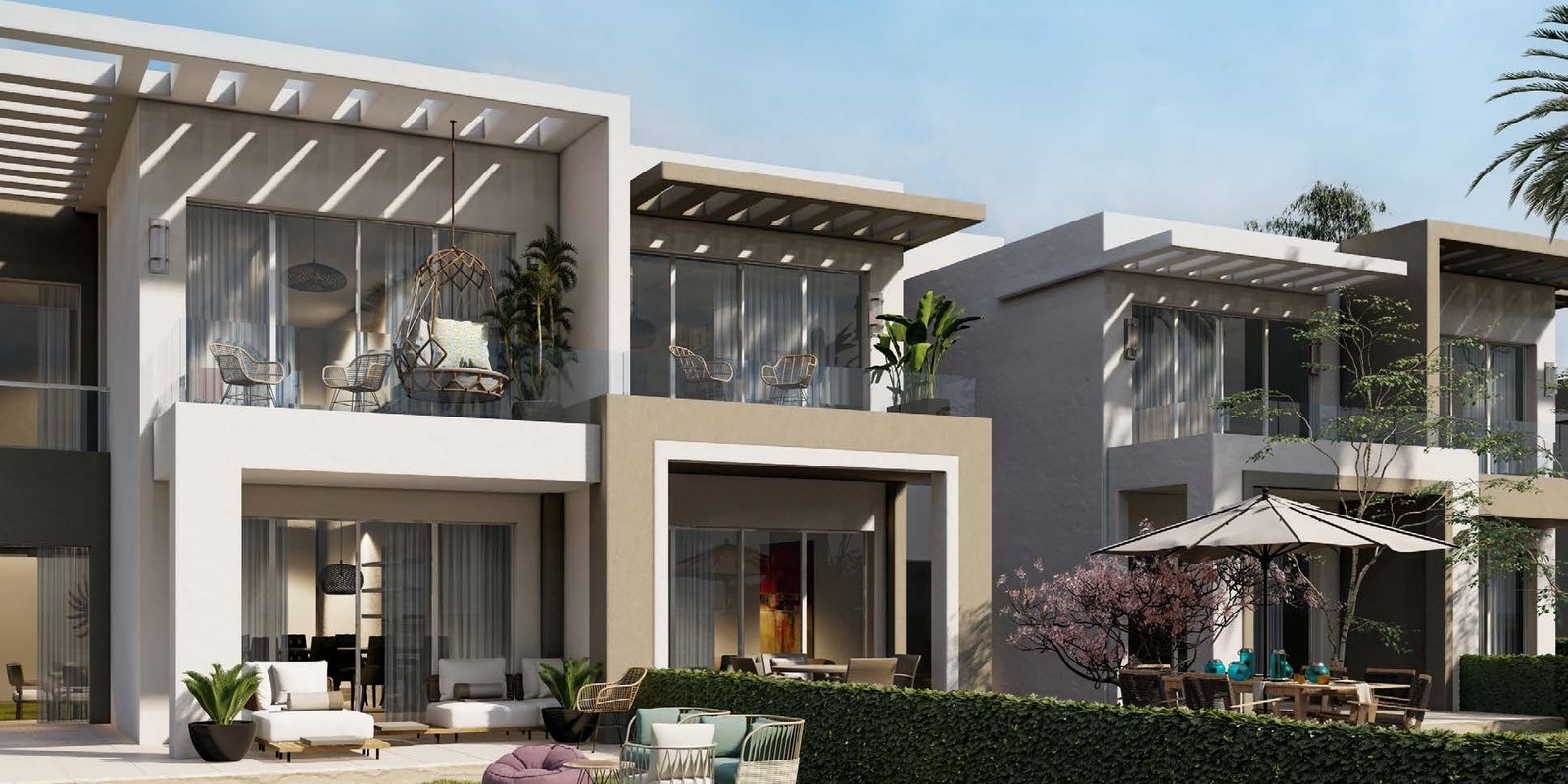 Seashore by Hyde Park Developments in Ras Al Hekma, North Coast - Hero Image