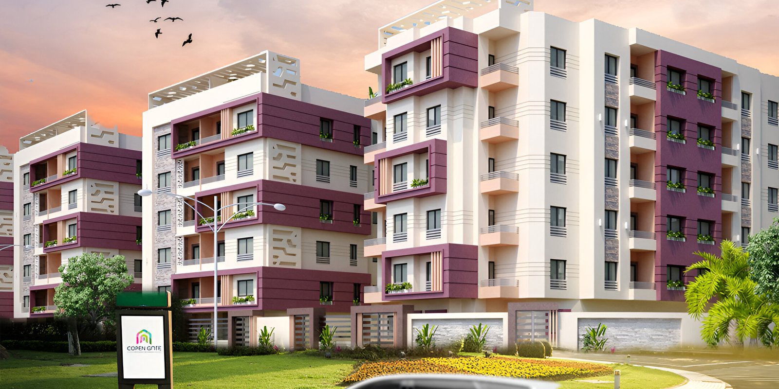 Copen Gate by Havana Real Estate in 6 October City, Giza - Hero Image