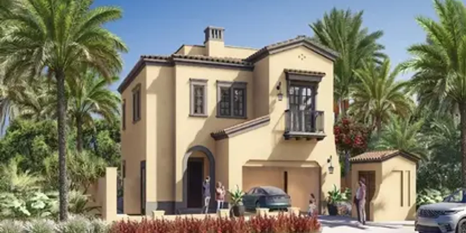 Zayed City (Khalifa City C) by Aldar Properties in Zayed City (Khalifa City C), Khalifa City, Abu Dhabi - Hero Image