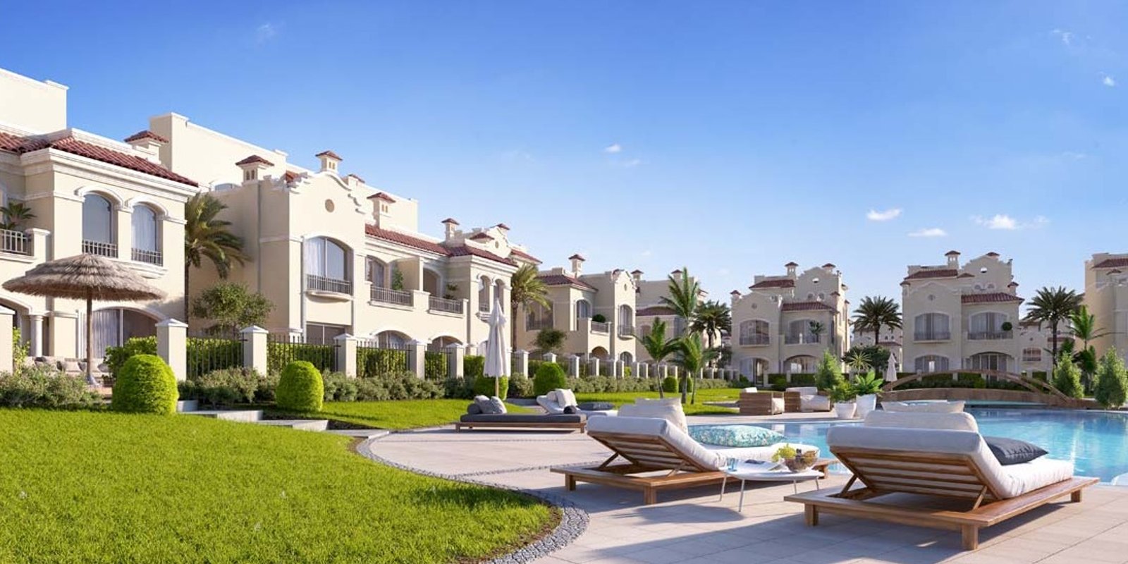 صورة Hero - كمبوندات الشروق, مدينة الشروق, القاهرة  في la vista developments من  El Patio Prime