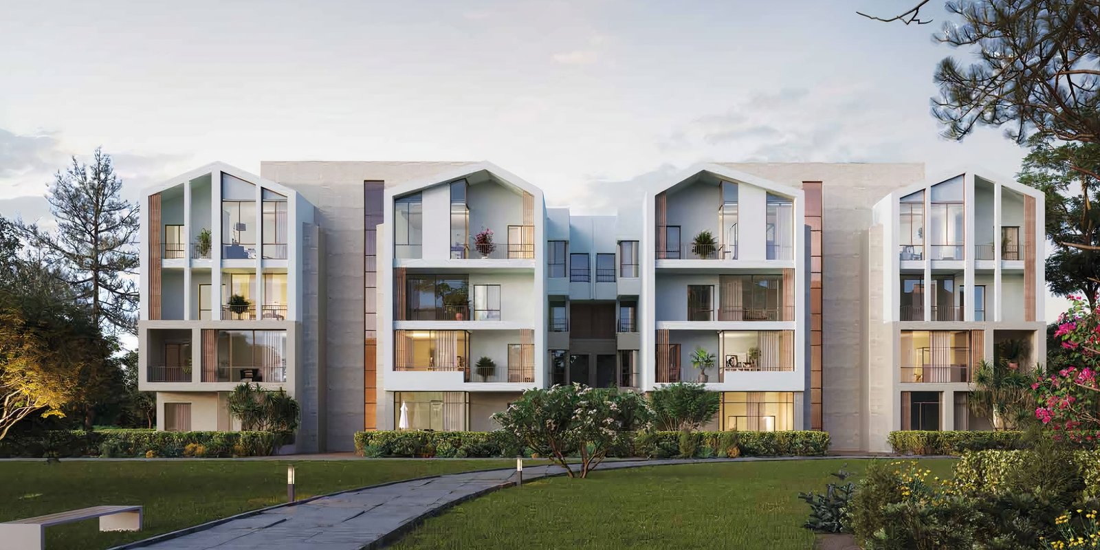 Karmell by Sodic in Sheikh Zayed Compounds, Sheikh Zayed City, Giza - Hero Image