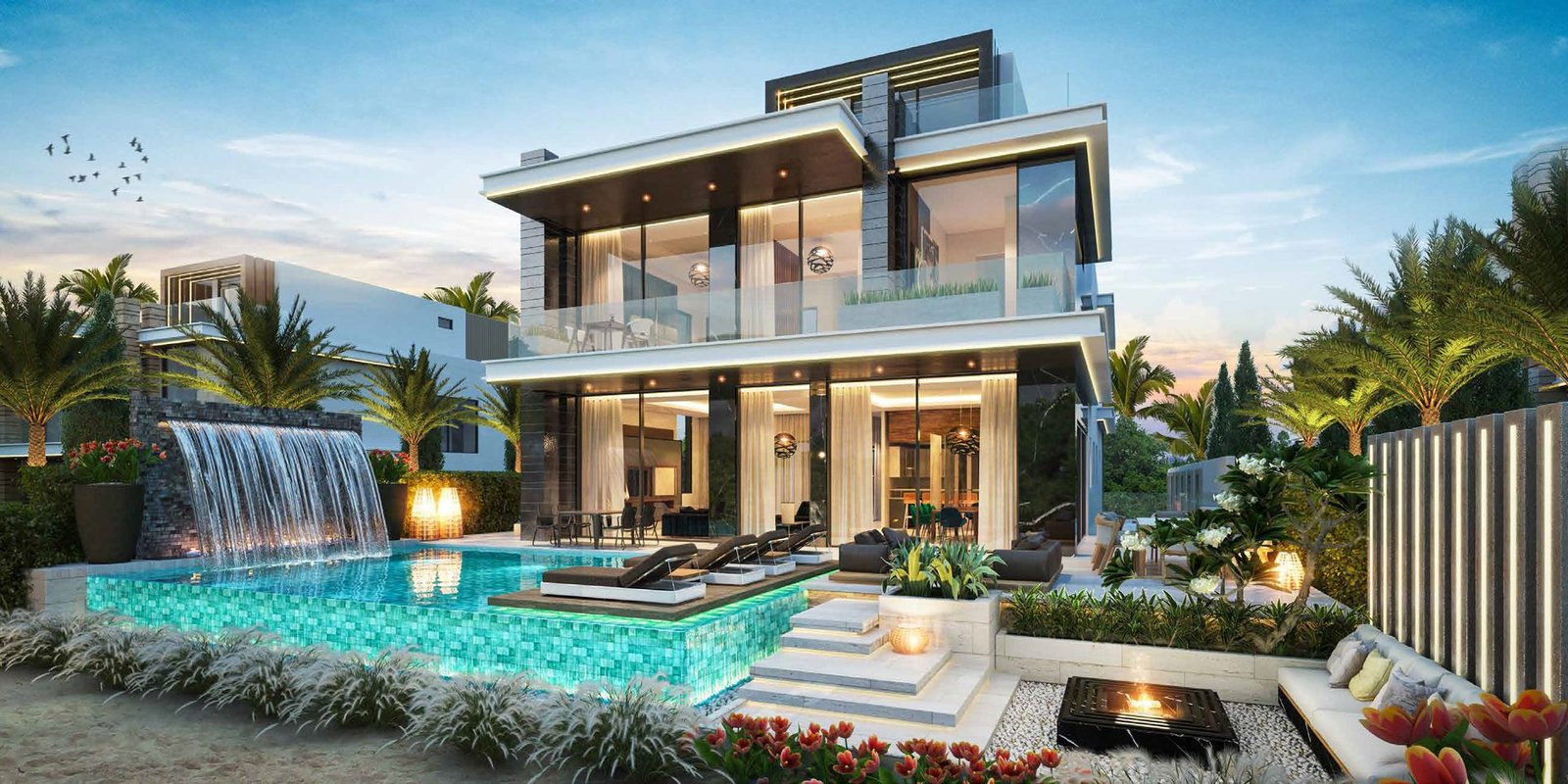Venice by DAMAC Properties in Damac Lagoons, Dubai - Hero Image
