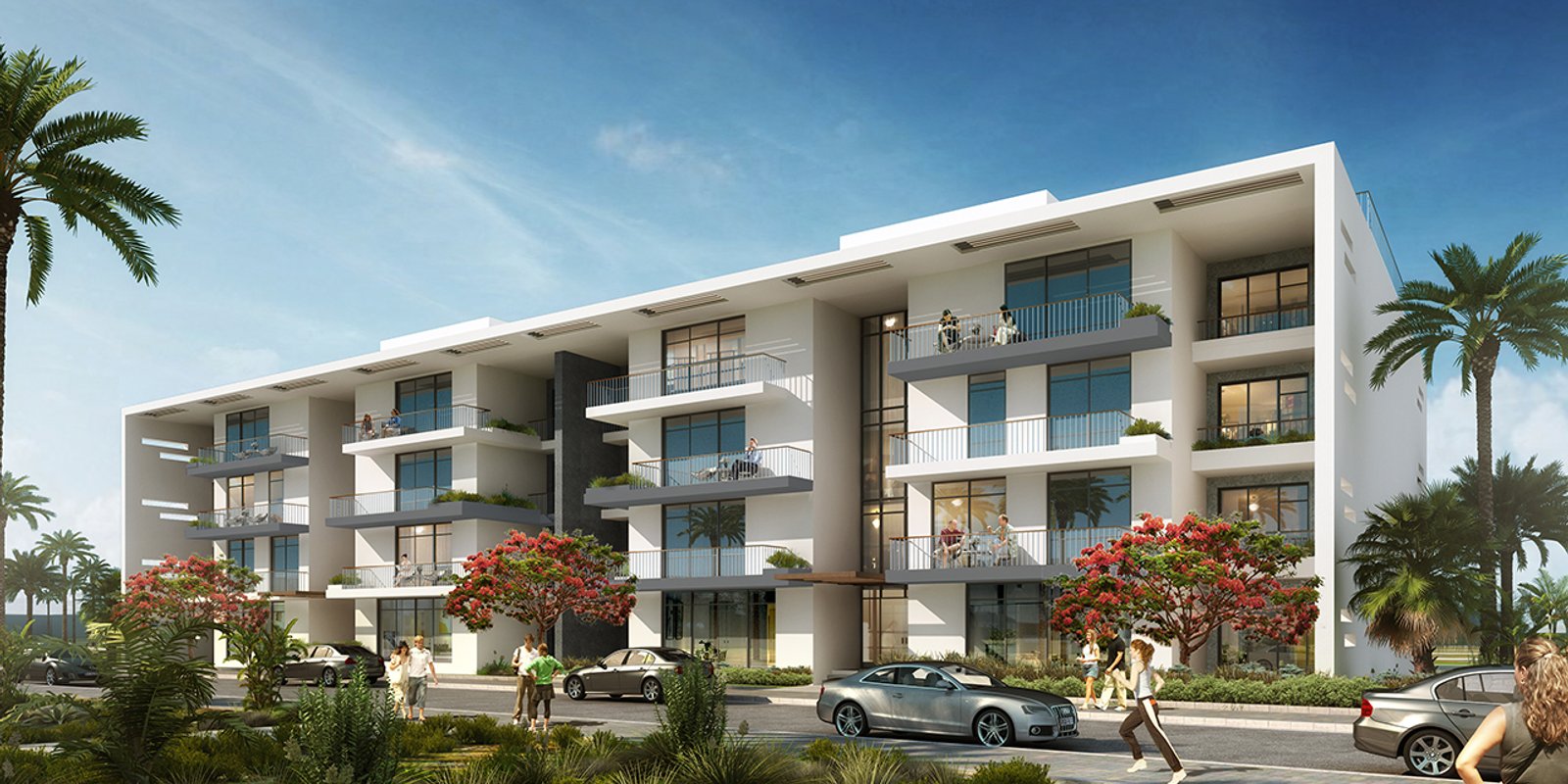 Pyramid Hills phase 2 by Ora Developers in Cairo Alexandria Desert Road, 6 October City, Giza - Hero Image