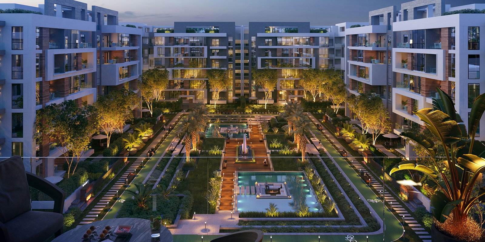 صورة Hero - كمبوندات مدينة المستقبل, مدينة المستقبل, القاهرة  في Grand Plaza Development من  لا ميرادا المستقبل