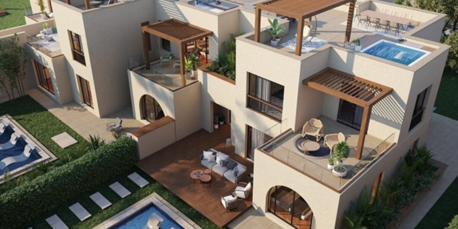 Makadi Heights by Orascom Development in Makadi, Hurghada, Red Sea - Hero Image