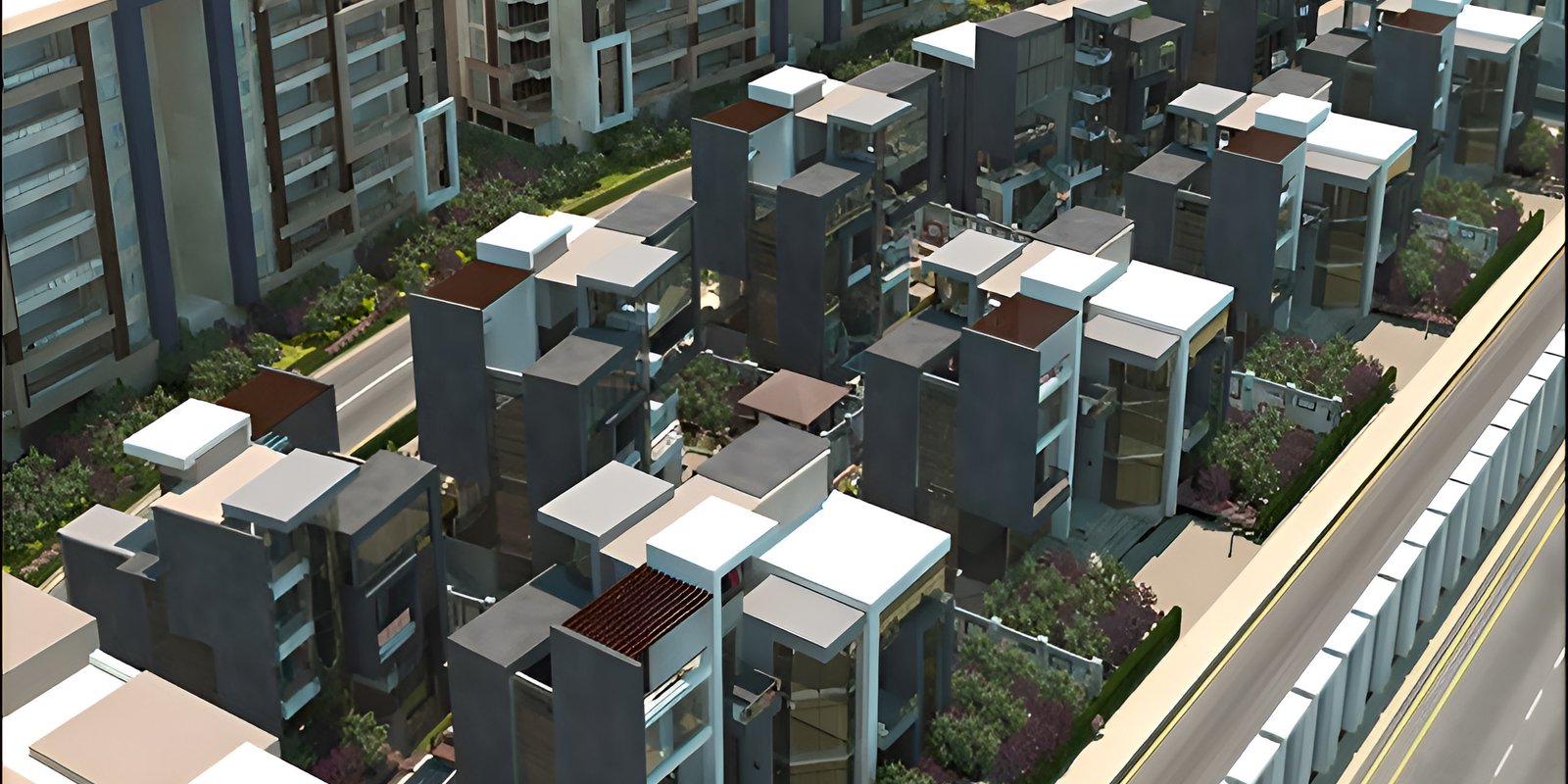 صورة Hero - كمبوندات العاصمة الإدارية الجديدة, العاصمة الإدارية الجديدة, القاهرة  في Safwa Urban Development من  كابيتال هايتس 2   