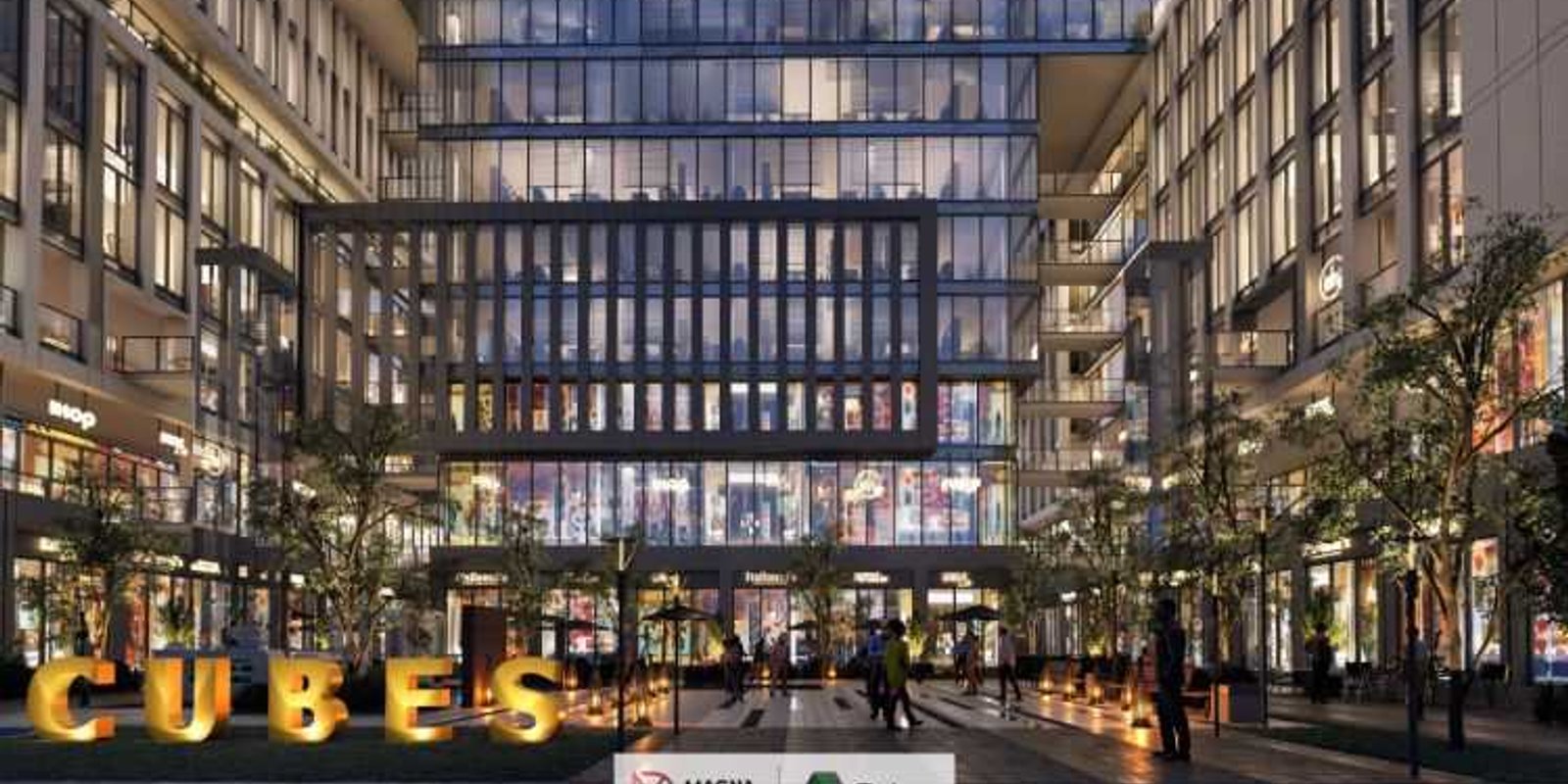 صورة Hero - القاهرة  في Magna Real Estate Investment Group من  Cubes Mall