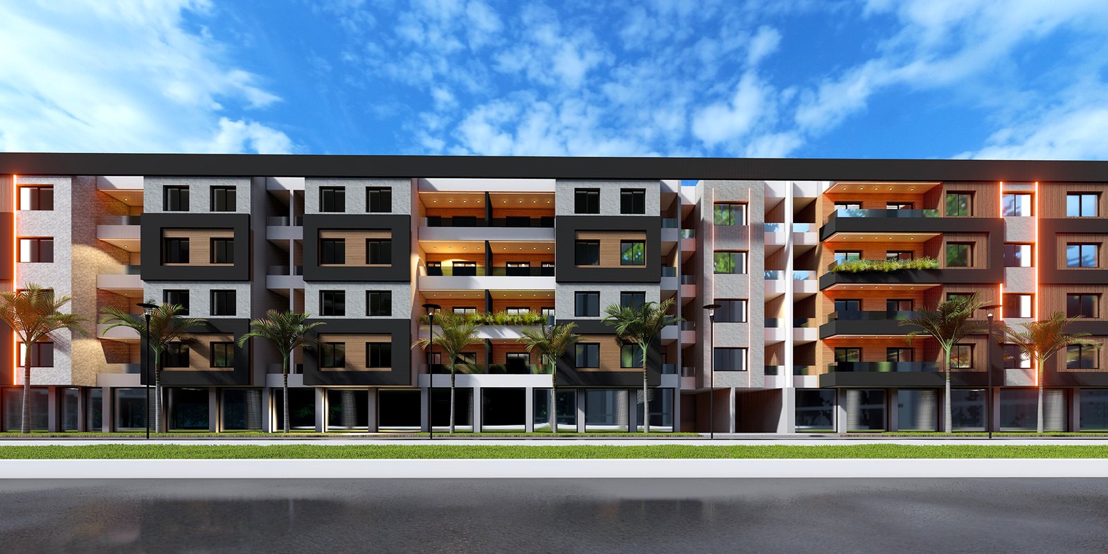 EDEN PARK par DAOUDI IMMOBILIER dans Kenitra - Hero Image