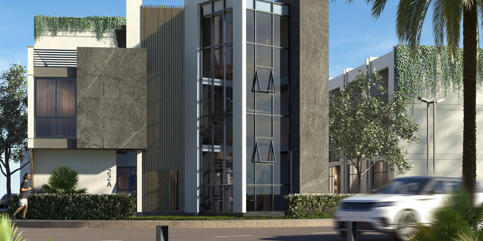 Montenapoleone by Reportage Egypt in Mostakbal City Compounds, Mostakbal City - Future City, Cairo - Hero Image