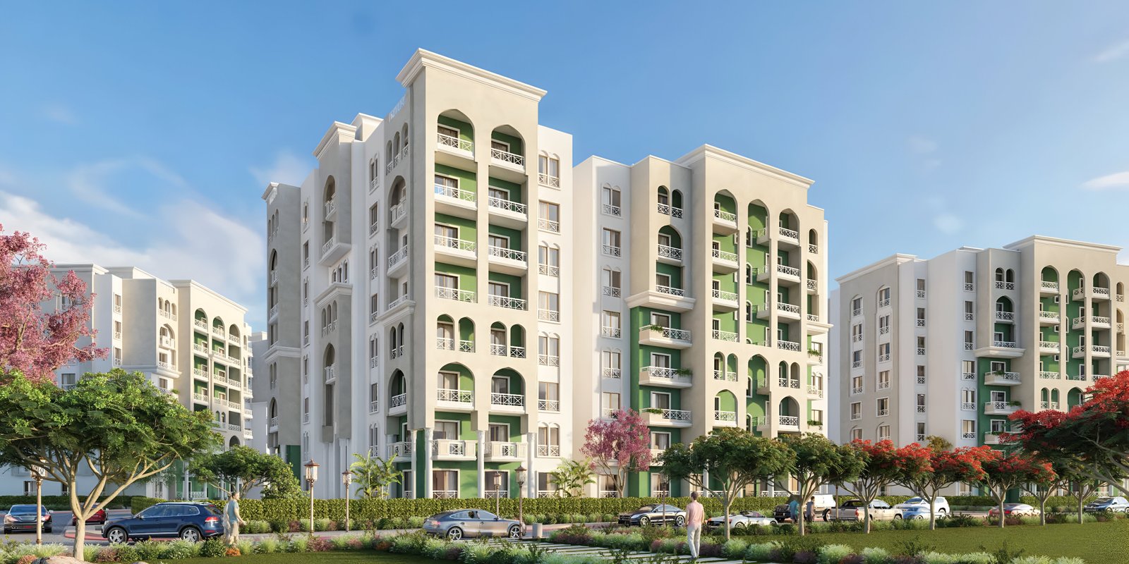 La Verde by La Verde Developments in New Capital Compounds, New Capital City, Cairo - Hero Image