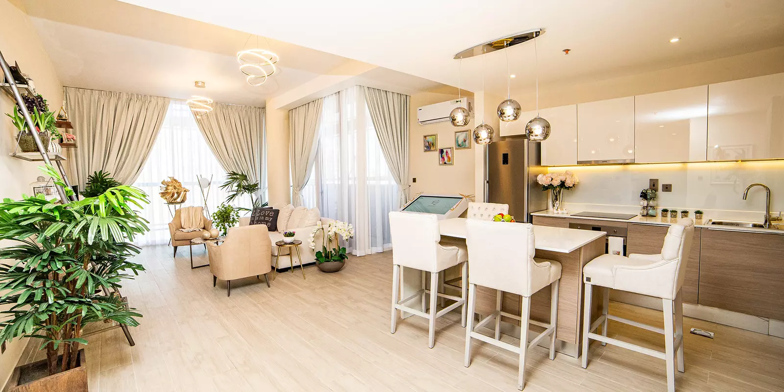 Q Gardens Boutique Residences by AYS Property Development LLC | Property Finder UAE